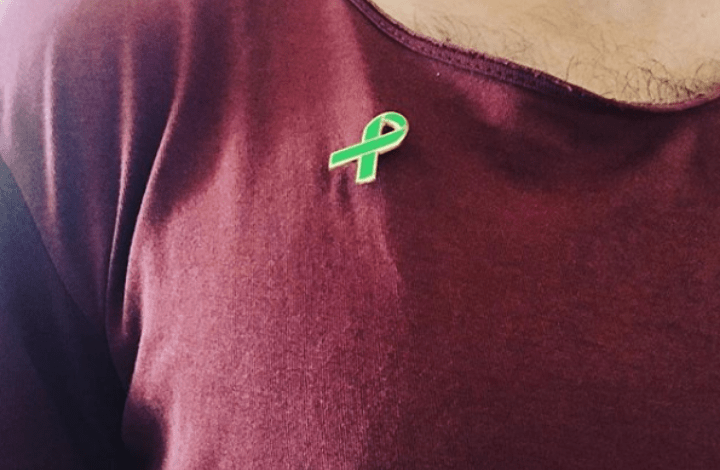 Green Ribbon Support