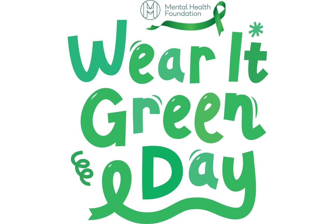 Wear it Green Day logo