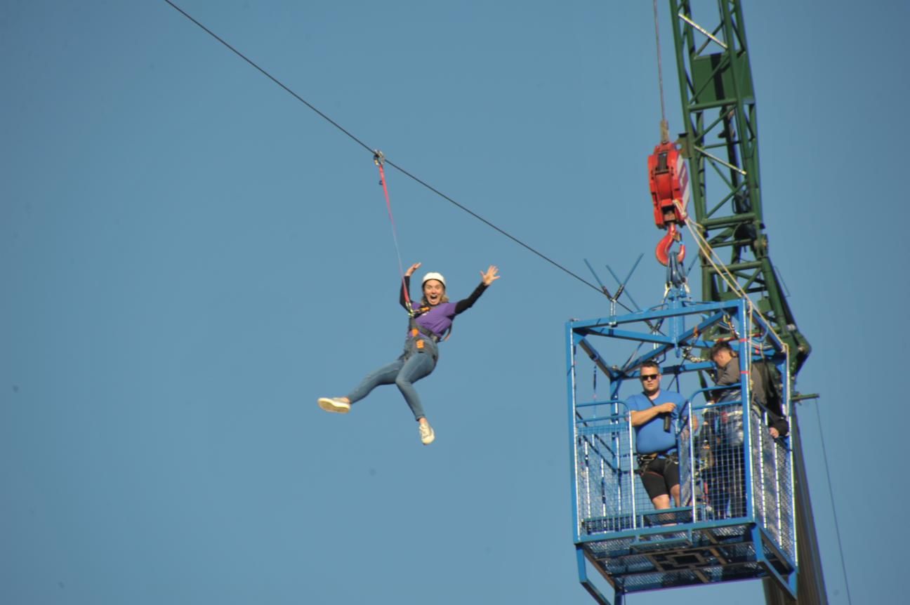 Zipslide