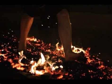 Firewalk and Feet