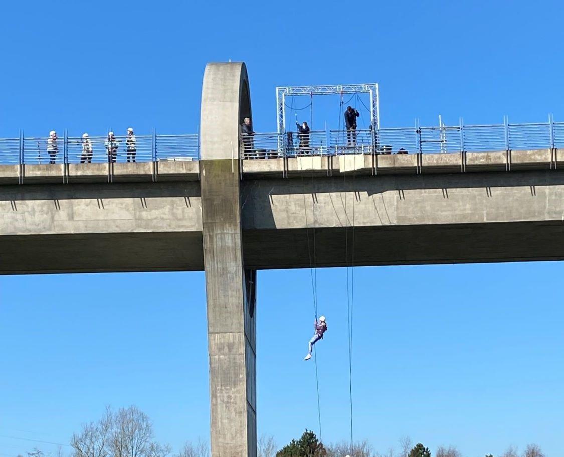 Falkirk Wheel Photo