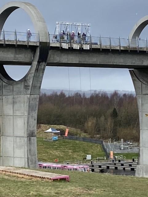 Falkirk Wheel Photo