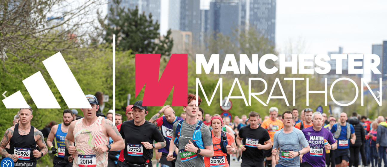 adidas Manchester Marathon