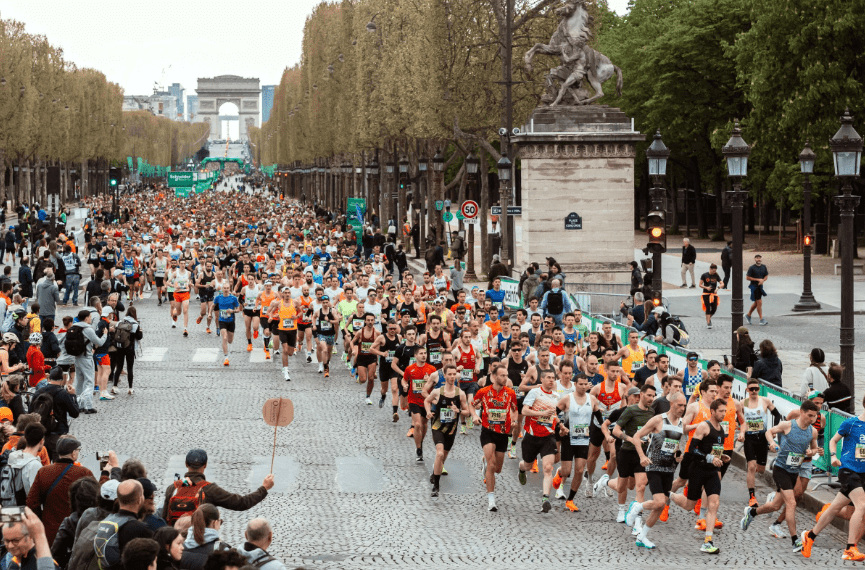 Paris Marathon