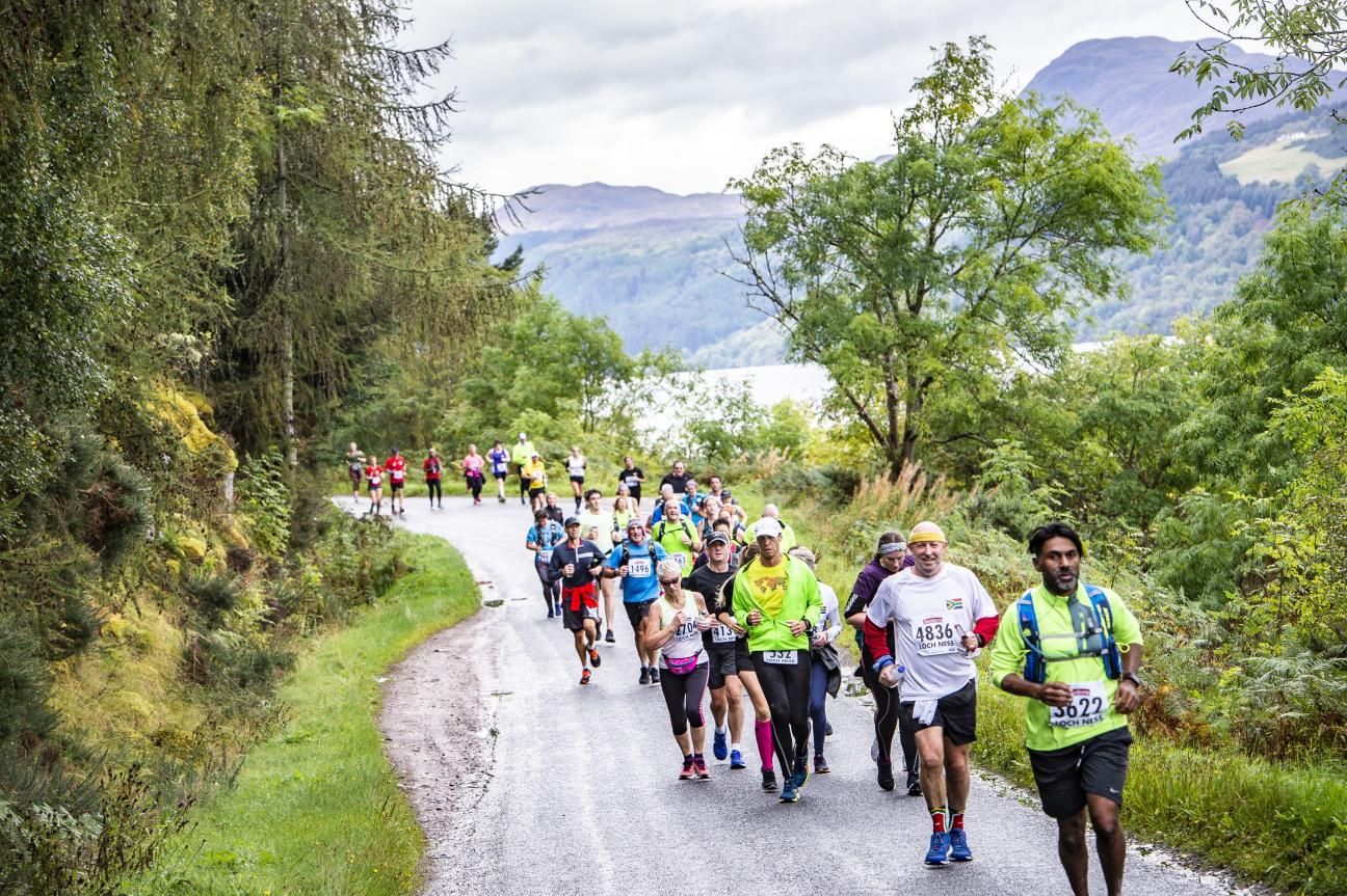 Loch Ness Marathon