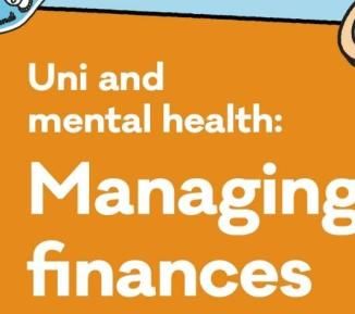 Uni and mental health: Managing finances