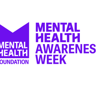 Mental Health Awareness Week logo