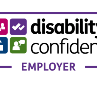 Disability confident employer badge