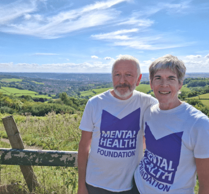 Dave & Helen - Cotswold Way