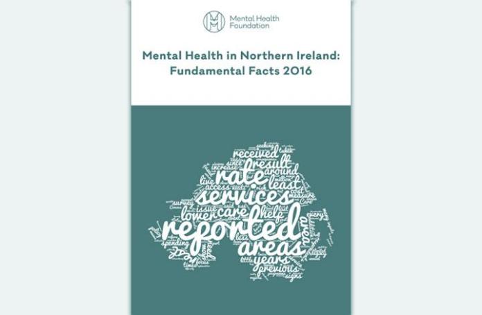 Mental Health In Northern Ireland Fundamental Facts Mental Health Foundation 0184