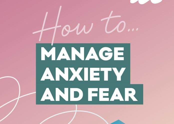 How much fear is in anxiety?