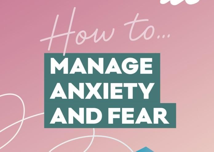 How to... anxiety cover