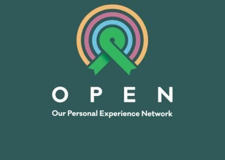 Our Personal Experience Network (OPEN) logo