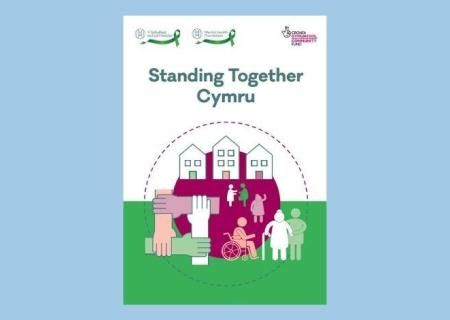 Standing Together Cymru Report Cover