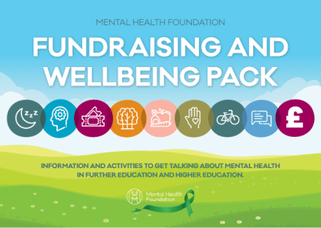 Fundraising and wellbeing pack