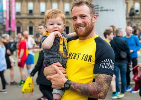 Men's Glasgow 10k