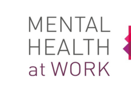 Mental Health at Work logo