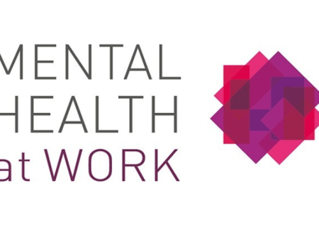 Mental Health at Work logo