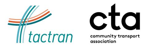 Tactran and CTA logos